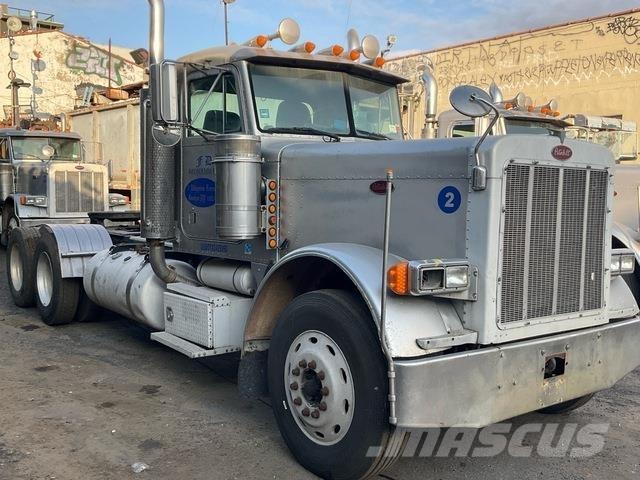 Peterbilt 379 Седельные тягачи