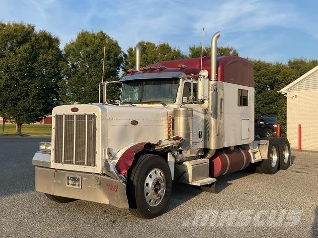 Peterbilt 379 Седельные тягачи
