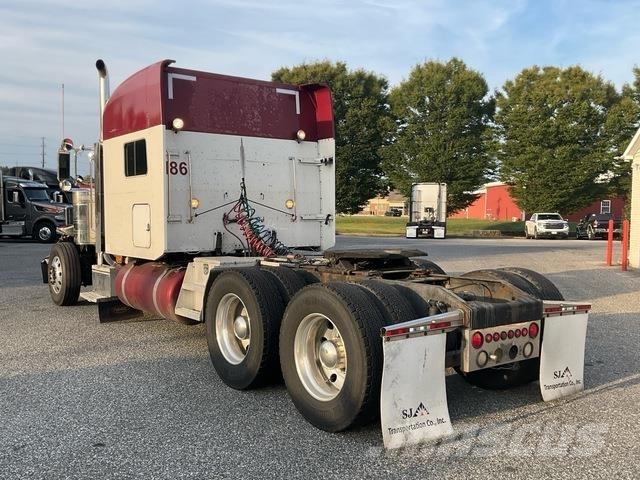 Peterbilt 379 Седельные тягачи