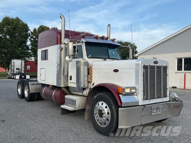 Peterbilt 379 Седельные тягачи