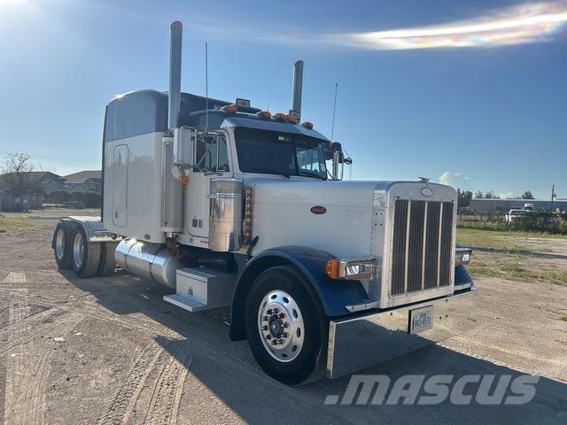 Peterbilt 379 Седельные тягачи