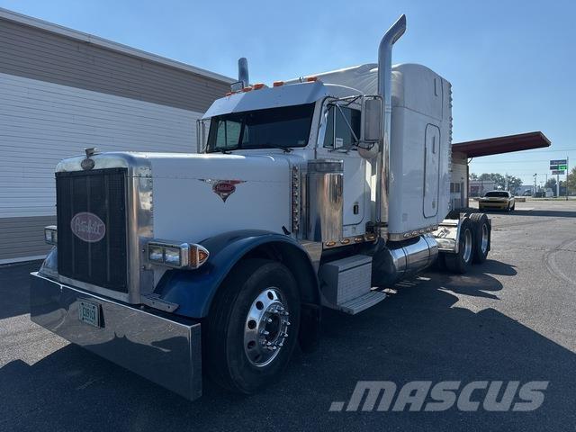 Peterbilt 379 Седельные тягачи