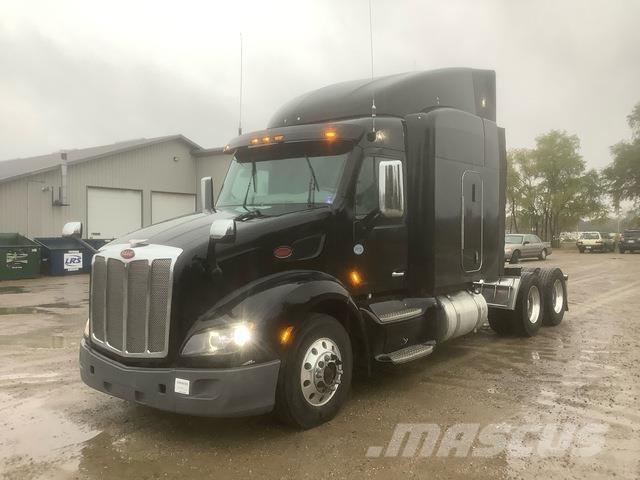 Peterbilt 379 Седельные тягачи