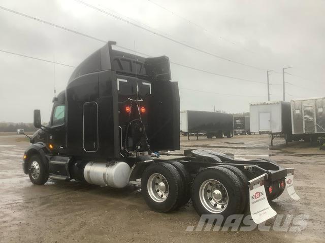 Peterbilt 379 Седельные тягачи