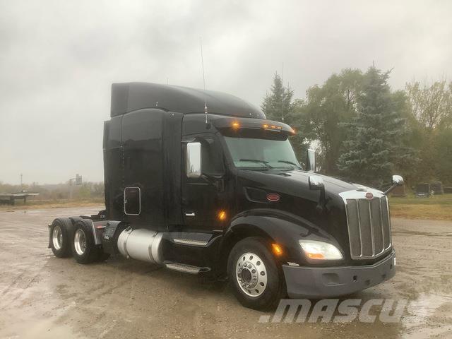 Peterbilt 379 Седельные тягачи