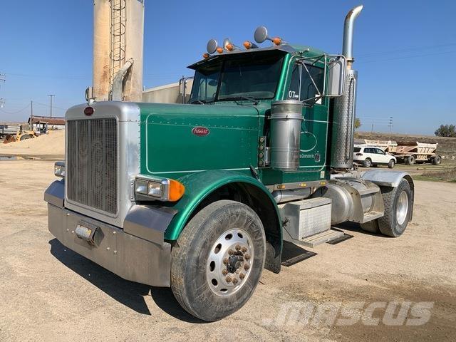 Peterbilt 379 Седельные тягачи