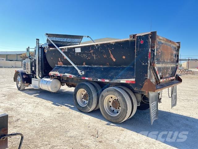 Peterbilt 379 Грузовики-Самосвалы