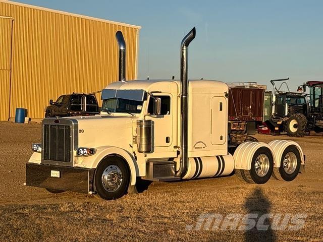 Peterbilt 379 Седельные тягачи