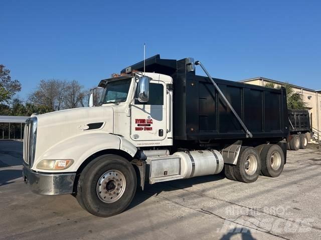 Peterbilt 384 Грузовики-Самосвалы