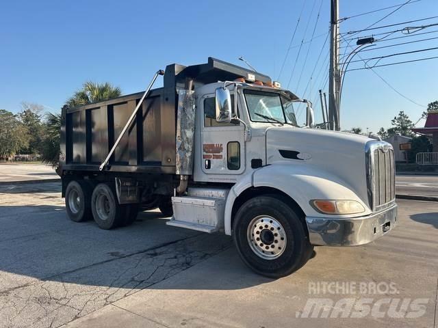 Peterbilt 384 Грузовики-Самосвалы
