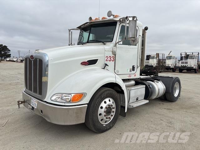 Peterbilt 384 Седельные тягачи