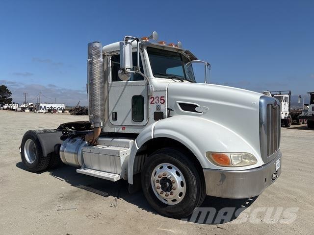 Peterbilt 384 Седельные тягачи