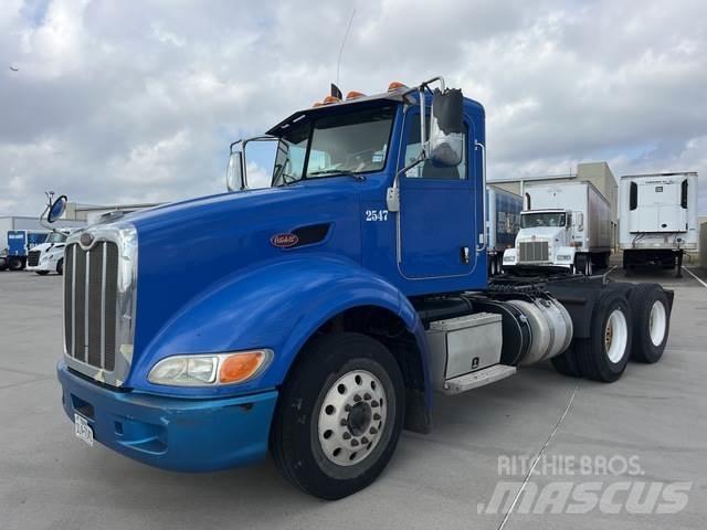 Peterbilt 386 Седельные тягачи