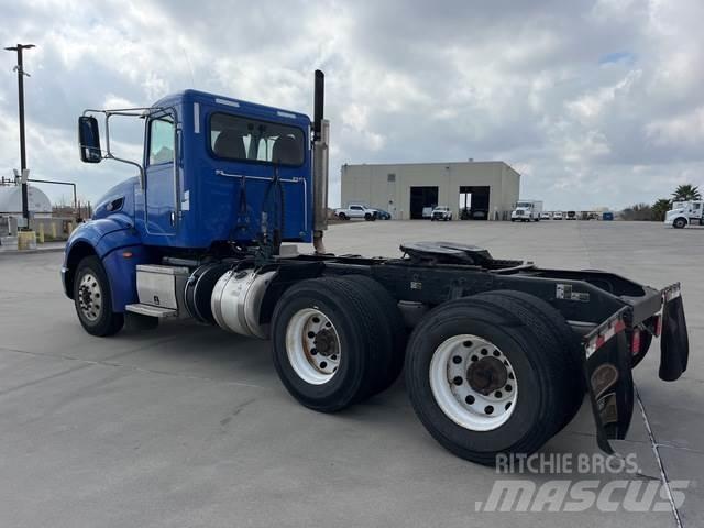 Peterbilt 386 Седельные тягачи