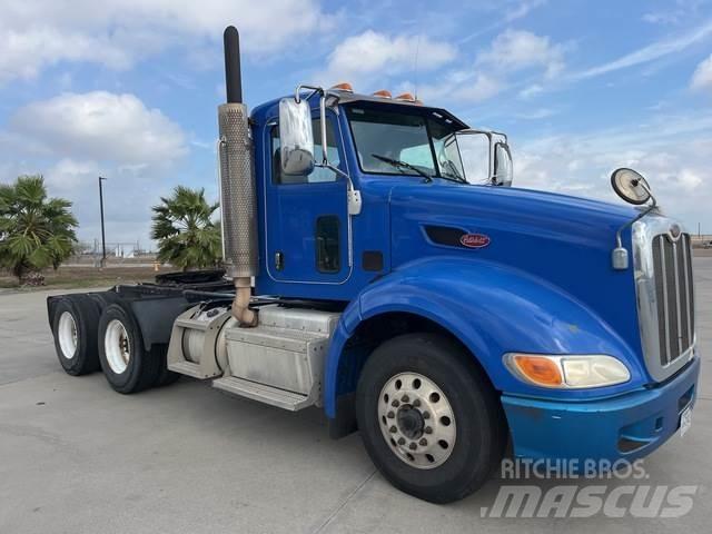 Peterbilt 386 Седельные тягачи