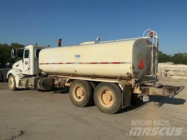 Peterbilt 386 Поливочные машины