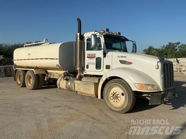 Peterbilt 386 Поливочные машины