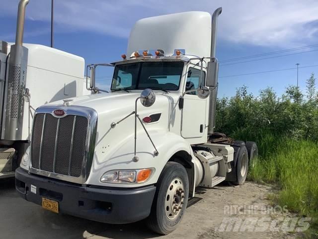 Peterbilt 386 Седельные тягачи