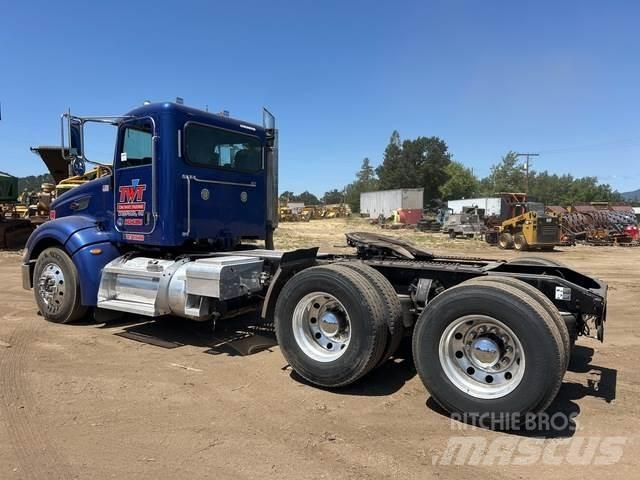 Peterbilt 386 Седельные тягачи