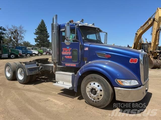 Peterbilt 386 Седельные тягачи