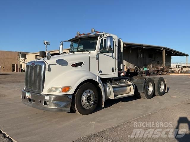 Peterbilt 386 Седельные тягачи