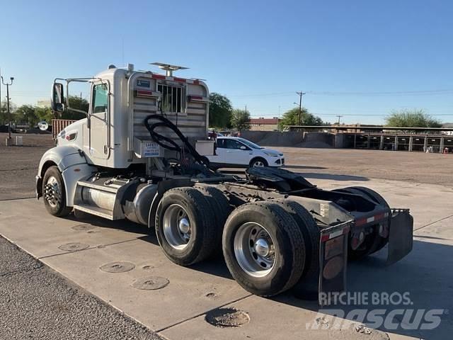 Peterbilt 386 Седельные тягачи