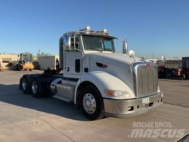 Peterbilt 386 Седельные тягачи