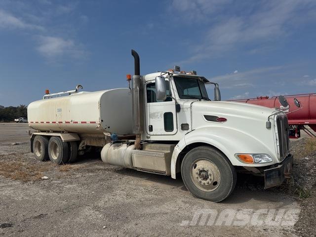 Peterbilt 386 Поливочные машины