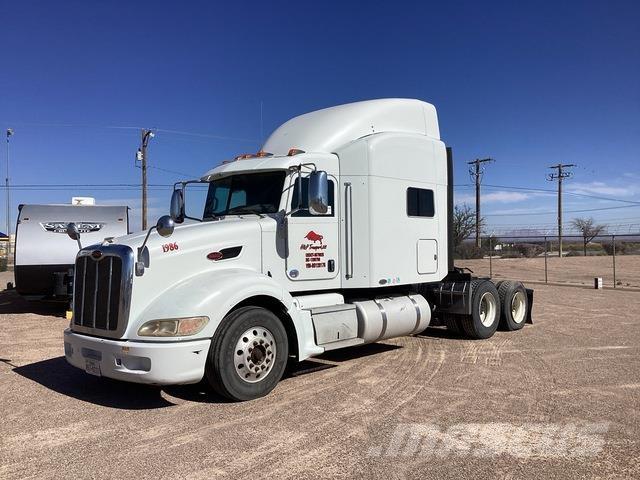 Peterbilt 386 Седельные тягачи