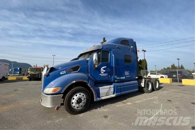 Peterbilt 387 Седельные тягачи