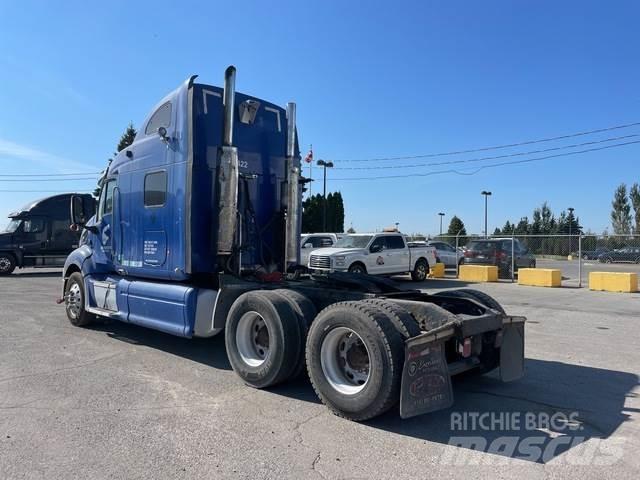 Peterbilt 387 Седельные тягачи