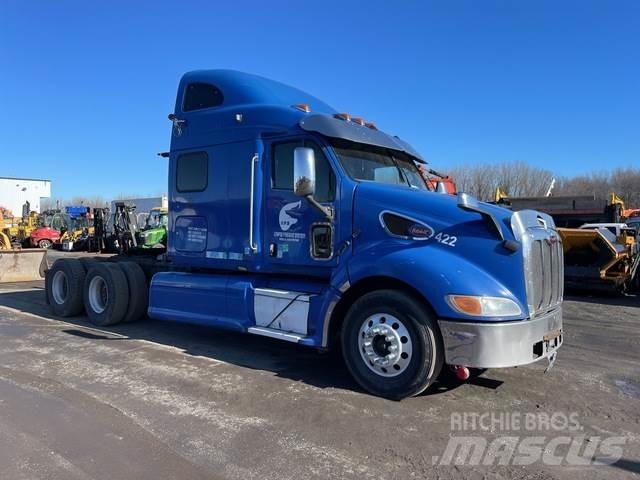 Peterbilt 387 Седельные тягачи