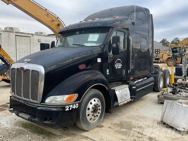 Peterbilt 387 Седельные тягачи