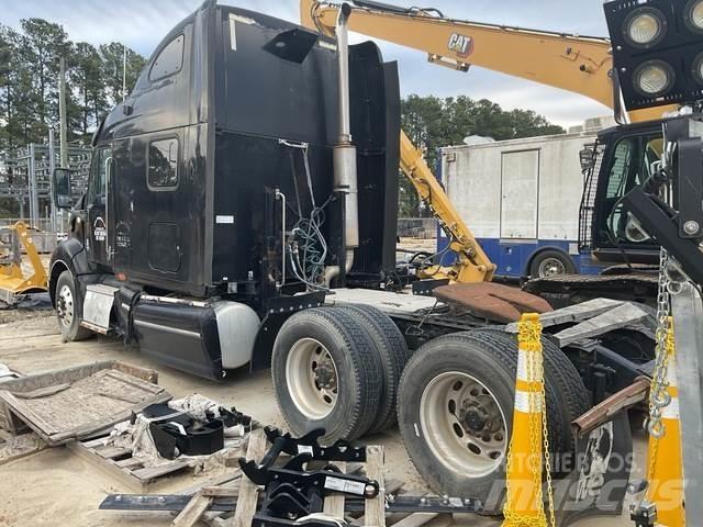 Peterbilt 387 Седельные тягачи