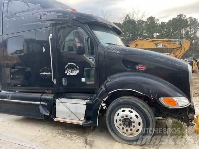 Peterbilt 387 Седельные тягачи