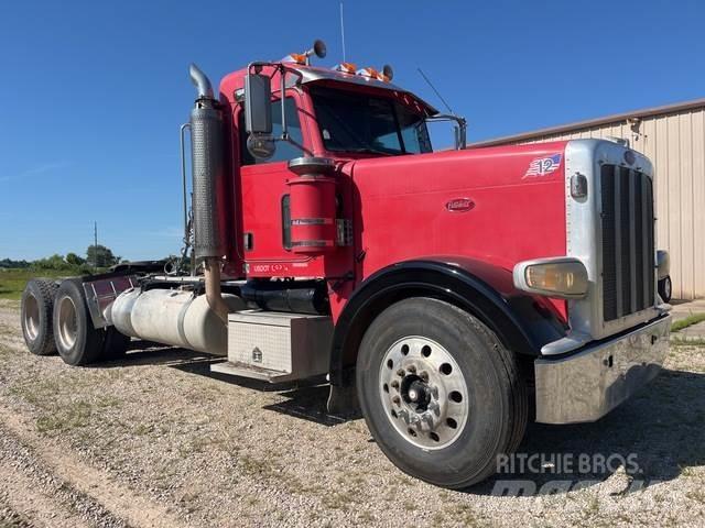 Peterbilt 388 Седельные тягачи