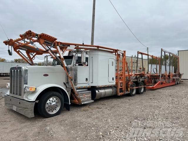Peterbilt 388 Автовозы