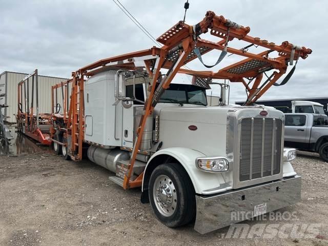 Peterbilt 388 Автовозы