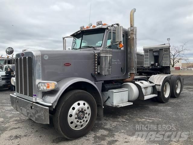 Peterbilt 388 Седельные тягачи