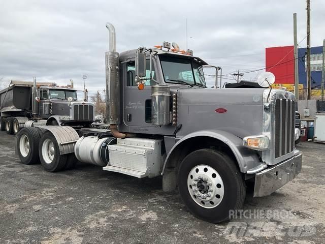 Peterbilt 388 Седельные тягачи
