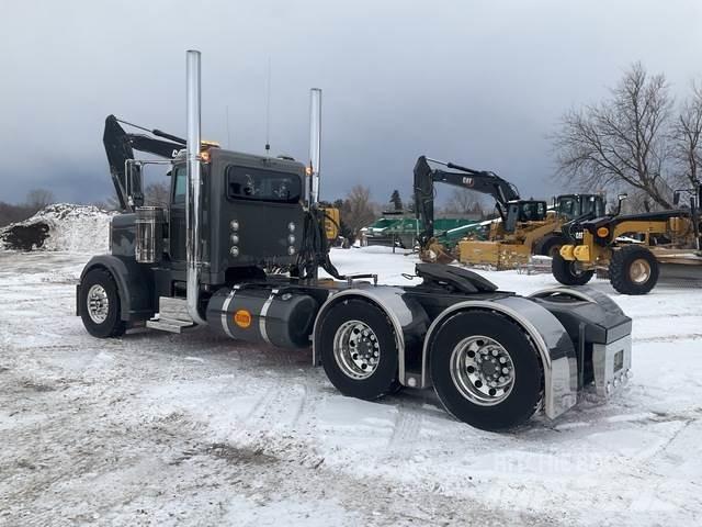 Peterbilt 388 Седельные тягачи