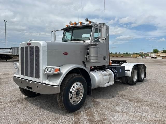 Peterbilt 388 Седельные тягачи