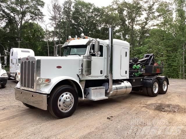 Peterbilt 388 Грузовые эвакуаторы