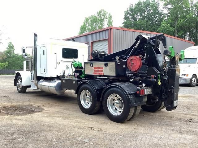 Peterbilt 388 Грузовые эвакуаторы
