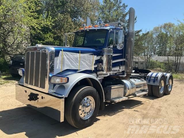 Peterbilt 388 Седельные тягачи
