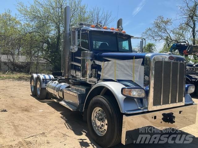 Peterbilt 388 Седельные тягачи