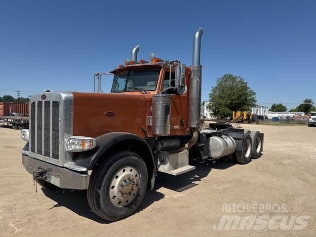 Peterbilt 388 Седельные тягачи