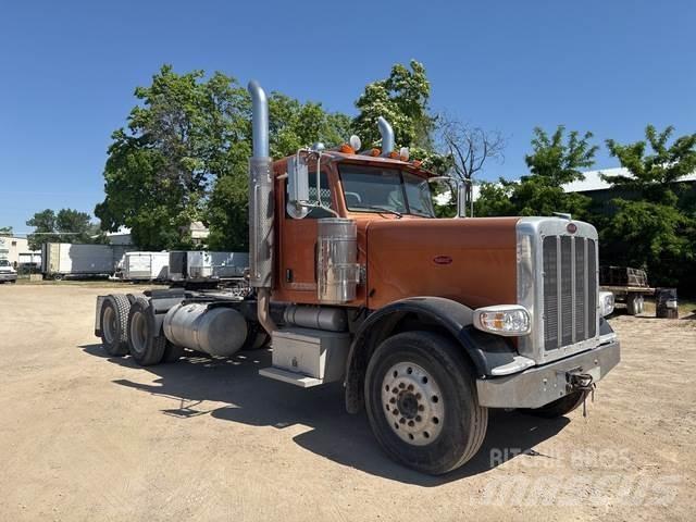 Peterbilt 388 Седельные тягачи
