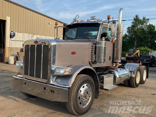 Peterbilt 388 Седельные тягачи