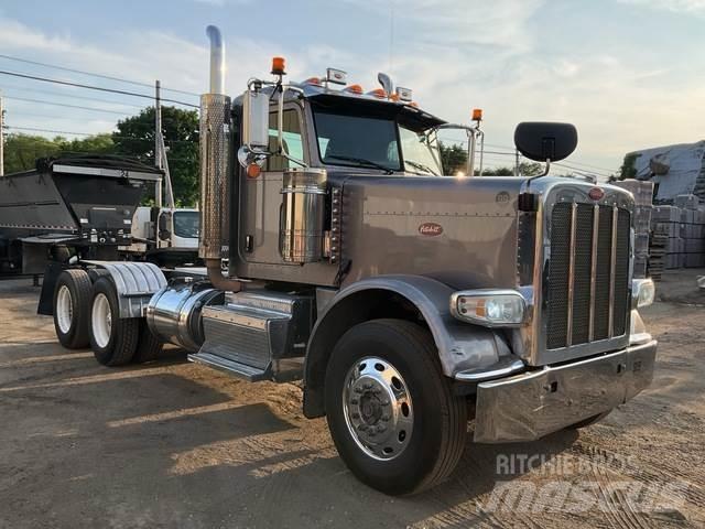 Peterbilt 388 Седельные тягачи